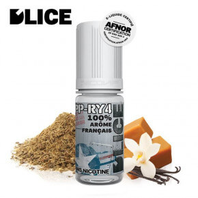 E-liquide RY4 D'Lice