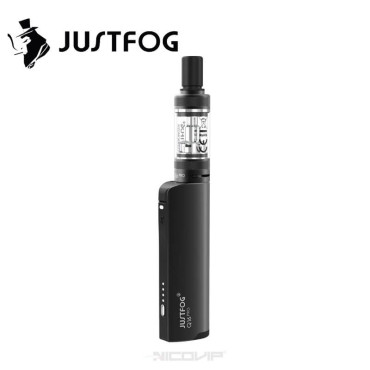 Kit Q16 Pro Justfog - Noir Kit Q16 Pro Justfog - Noir