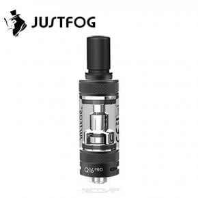 Clearomiseur Q16 Pro Justfog - Noir