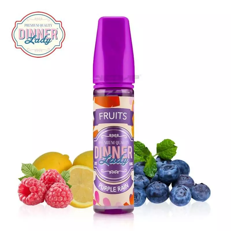 Purple Rain Fruits Dinner Lady 50ml 2650