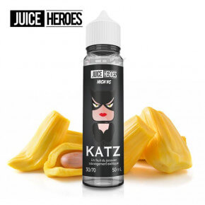 Katz Juice Heroes Liquideo...