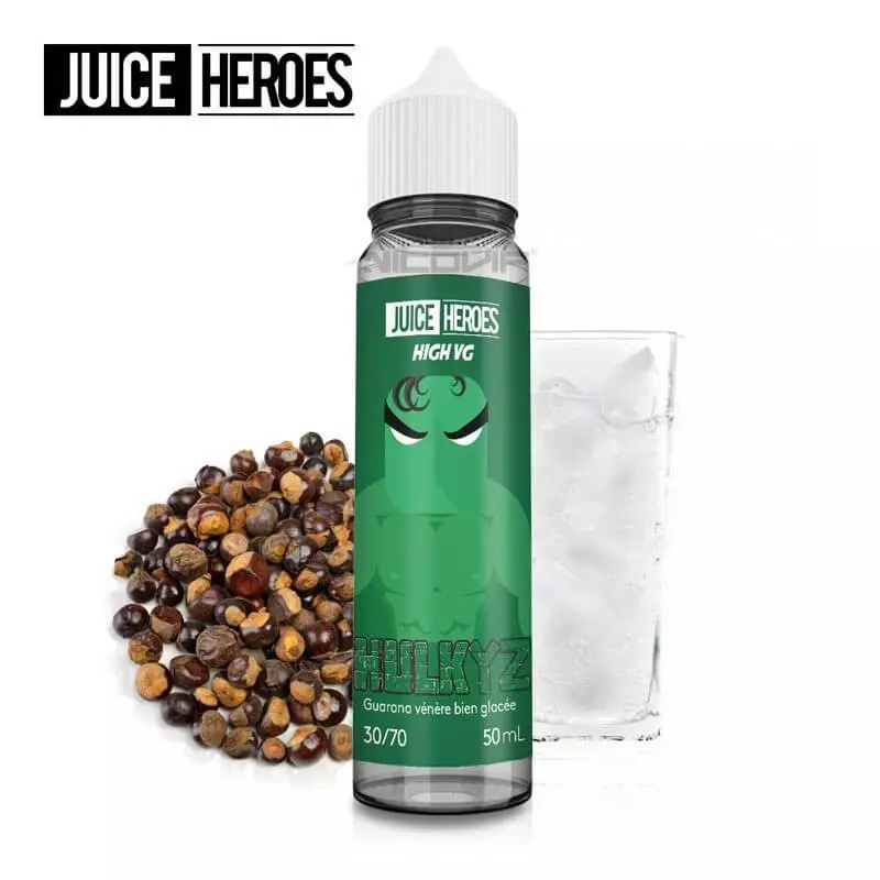 Hulkyz Juice Heroes Liquideo 50ml 1351 (73C)