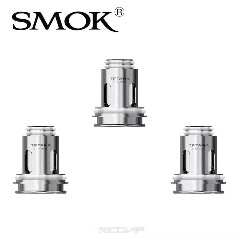 Pack 3 résistances TF Tank Smok 2669 A3E