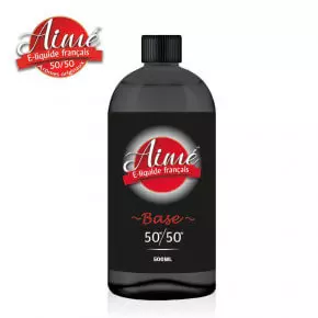 Base 500 ml 50/50 Aimé 2700