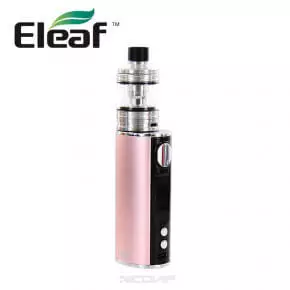 Kit iStick T80 Melo 4 D25 Eleaf - Rose Kit iStick T80 Melo 4 D25 Eleaf - Rose