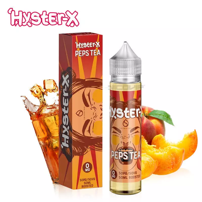 Peps Tea Hyster-X Savourea 50ml 2718