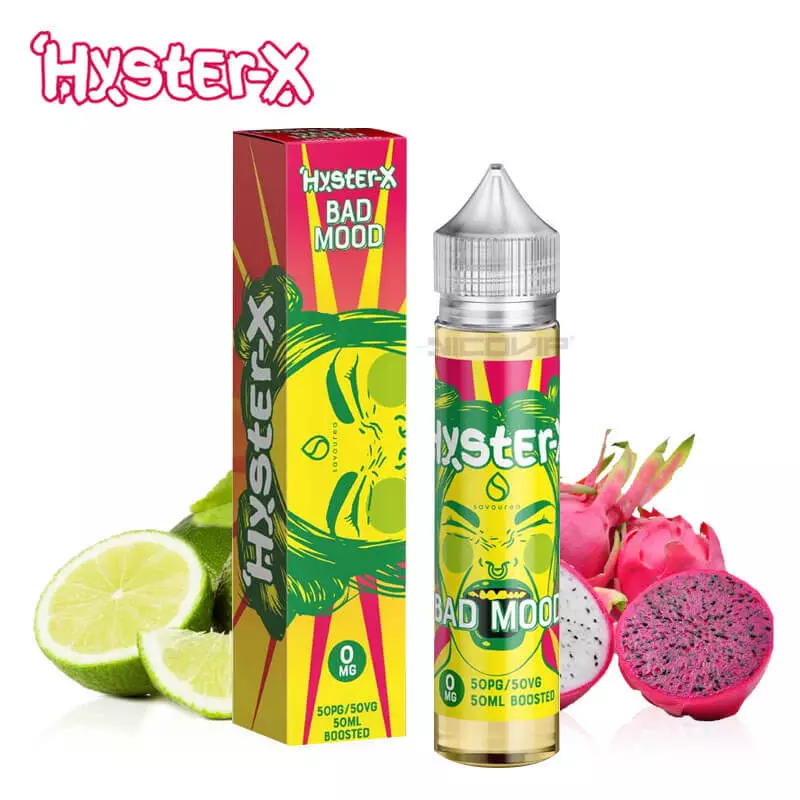 Bad Mood Hyster-X Savourea 50ml 2719