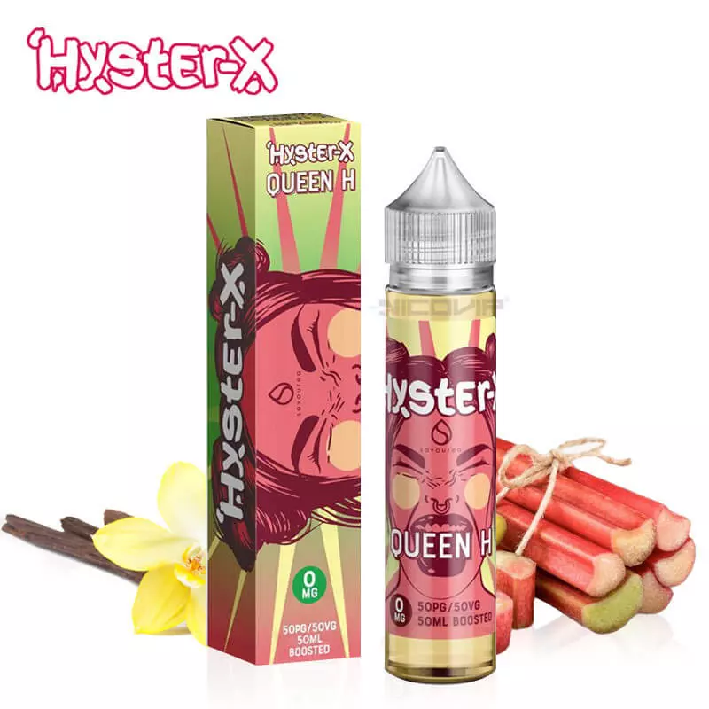 Drama Queen Hyster-X Savourea 50ml 2723