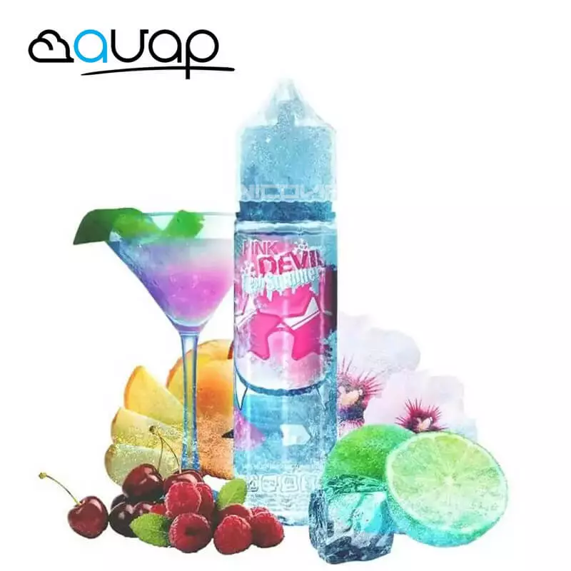 Pink Devil Fresh Summer AVAP 50ml 2675