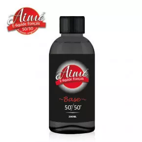 Base E Liquide 50/50 Aimé 200ml 2699