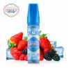 Blue Menthol Dinner Lady 50ml 2810