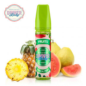 Tropical Fruits Dinner Lady 50 ml