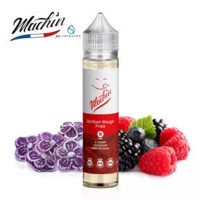 Bonbon Rouge Frais Machin 50ml