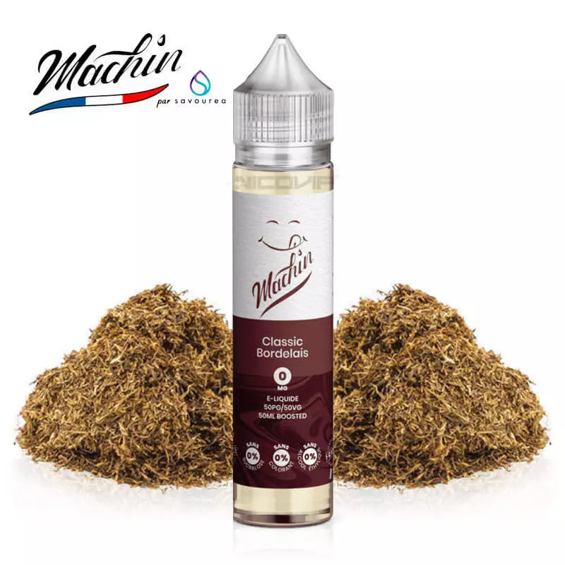 Classic Bordelais Machin 50ml 2823