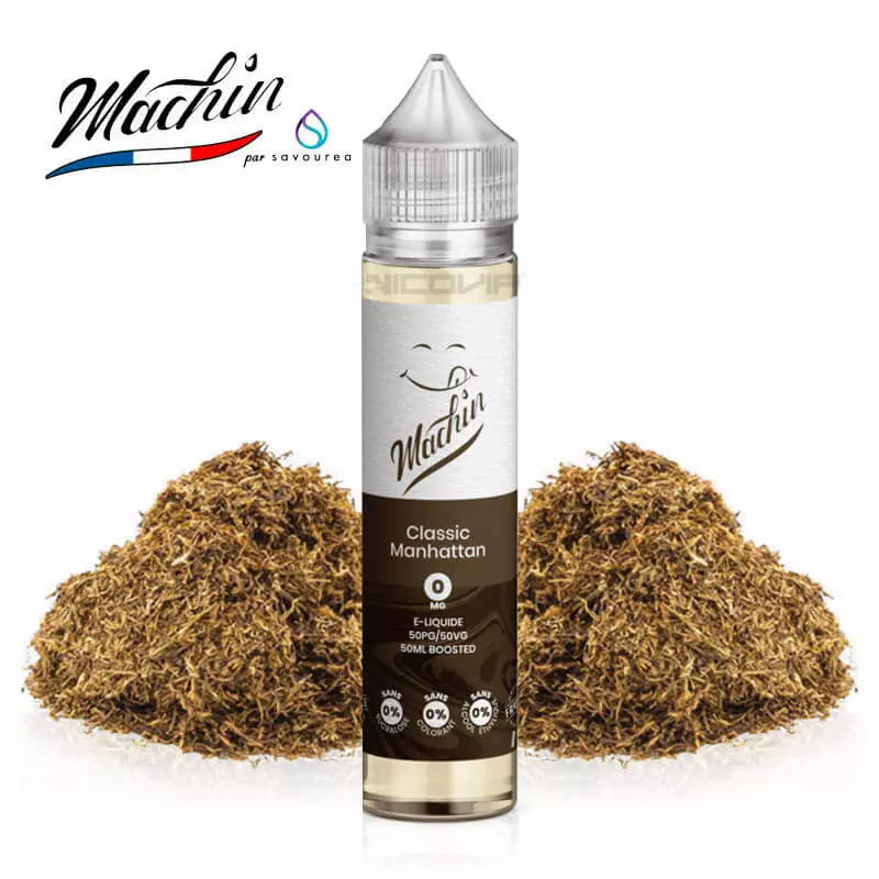 Classic Manhattan Machin 50ml 2826