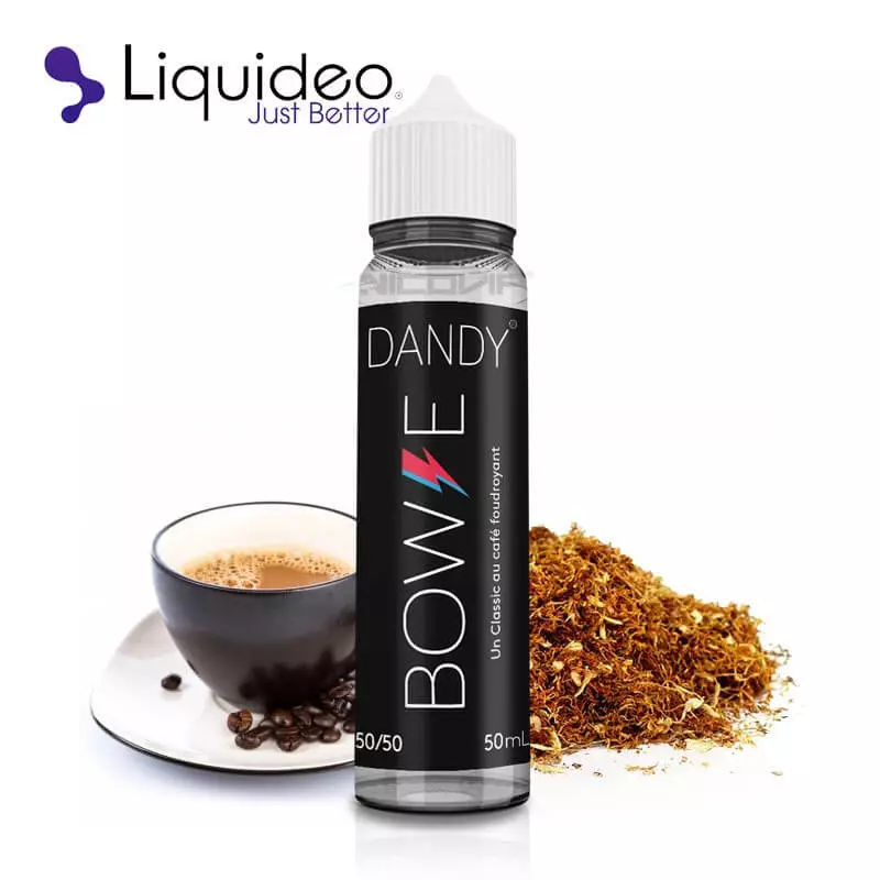 Bowie Dandy Liquideo 50ml 2868 (81E)