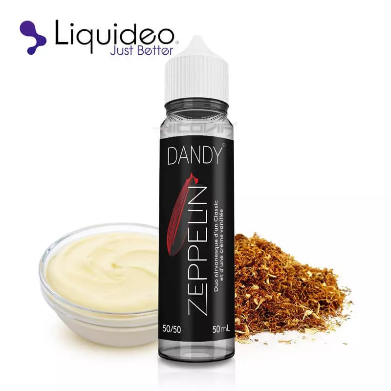 Zeppelin Dandy Liquideo 50ml 2869 (81E)