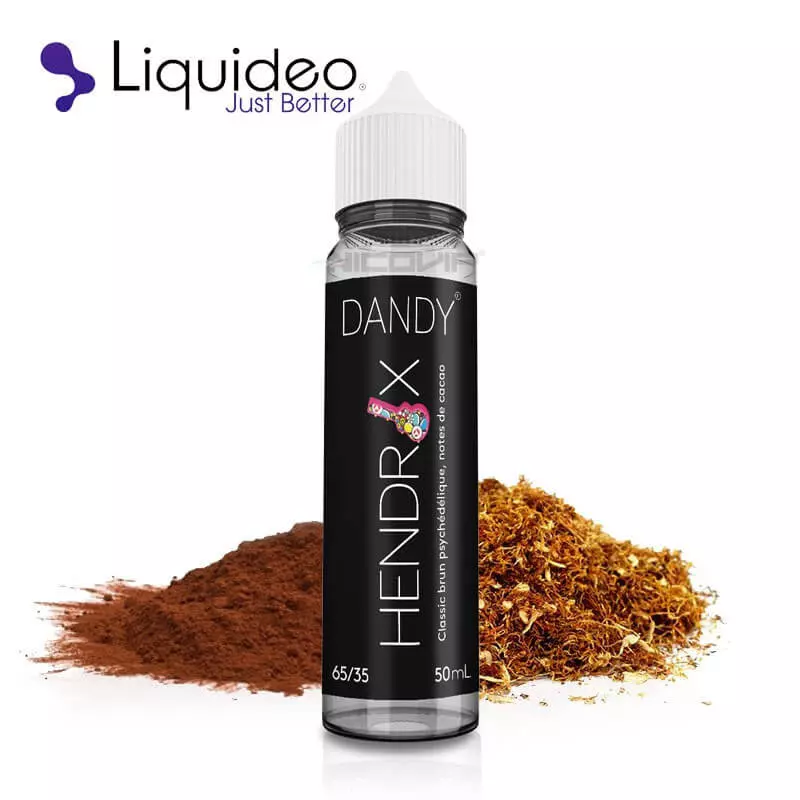 Hendrix Dandy Liquideo 50ml 2870 (81E)