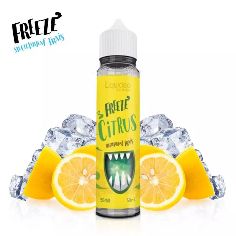 Freeze Citrus Liquideo 50ml 2871 (74B)