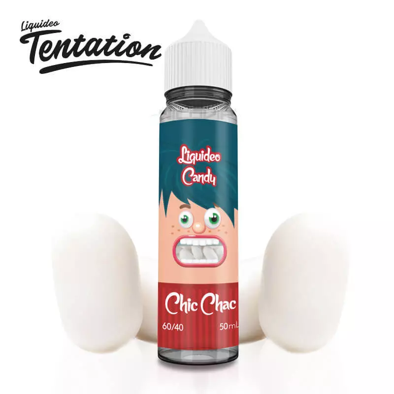 Chic Chac Tentation Liquideo 50ml 2894 (75A)