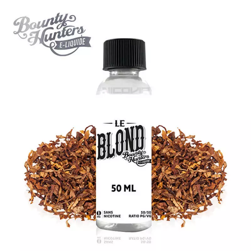 Le Blond Bounty Hunters Savourea 50ml 2906