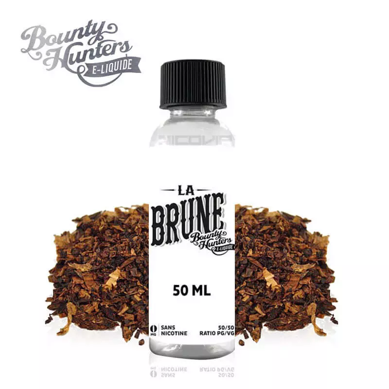 La Brune Bounty Hunters Savourea 50ml 2907