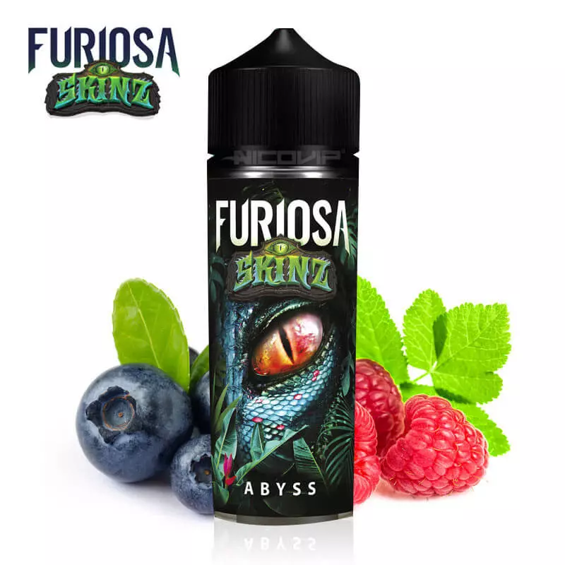 Abyss Furiosa Skinz Vape47 80ml 2917 (J 29F)