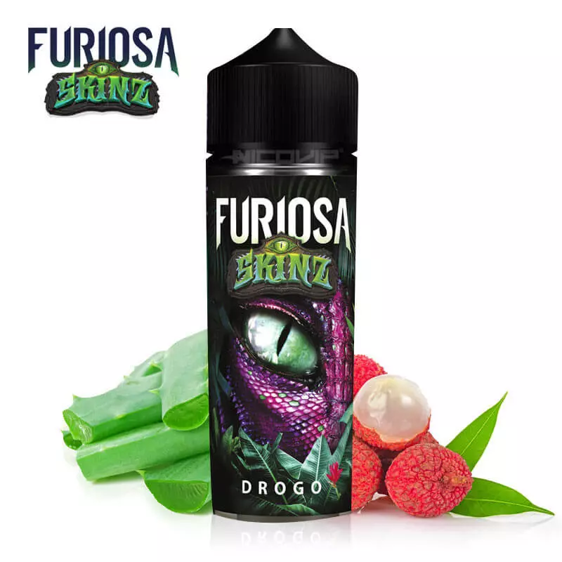 Drogo Furiosa Skinz Vape47 80ml 2919 (J 29F)