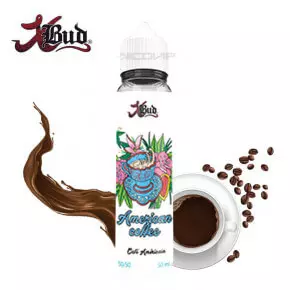 American Coffee XBud 50ml 2928 (78A)