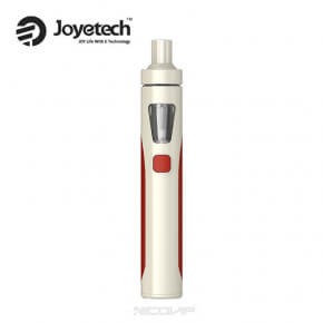 eGo AIO Joyetech - Blanc & Rouge