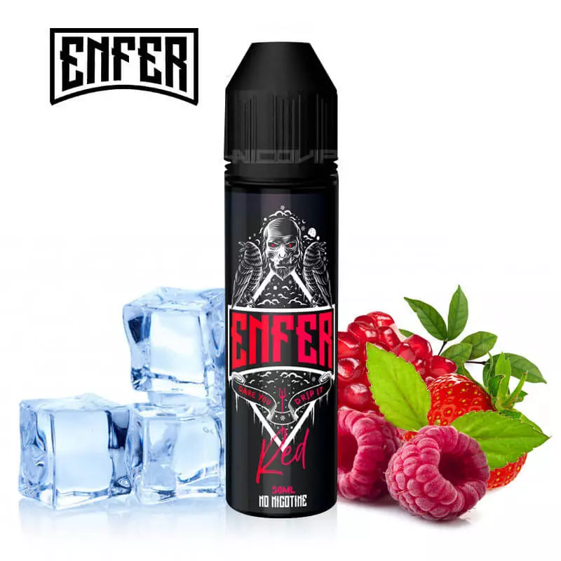 Enfer Red Vape47 50ml 2946 (J 30A)