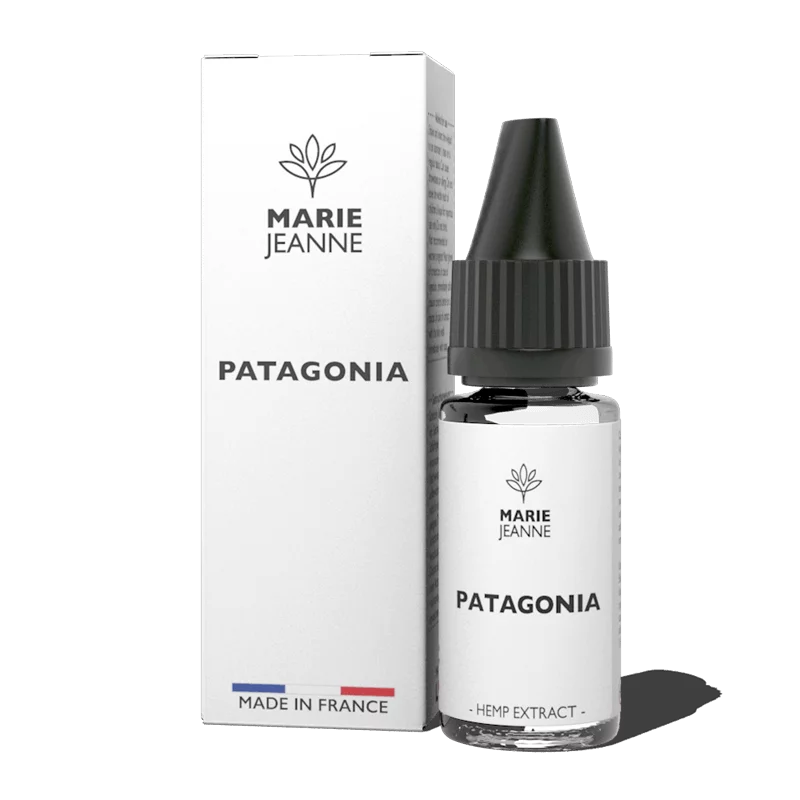 Patagonia CBD Full Spectrum Marie Jeanne 10ml 2947 (J 37C)