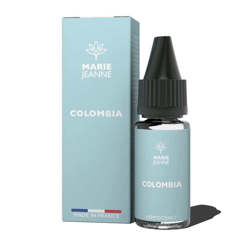 Colombia CBD Full Spectrum Marie Jeanne 10ml 2948 (J 37D)
