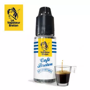 Café Breton Le Vapoteur Breton 10ml