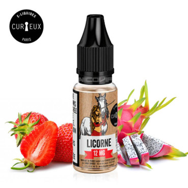 Licorne Curieux 10ml Licorne Curieux 10ml