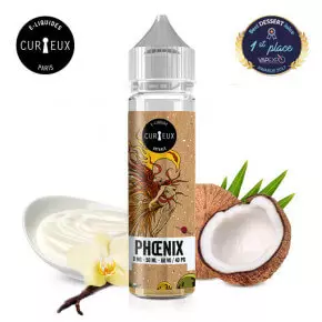 Phoenix Curieux 50 ml 2978