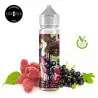 Framboise Cassis Végétol Curieux 50 ml 2984