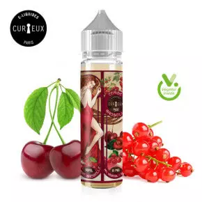 Cerise Groseille Végétol Curieux 50 ml 2981