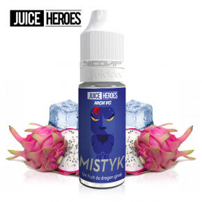 Mistyk Juice Heroes Liquideo