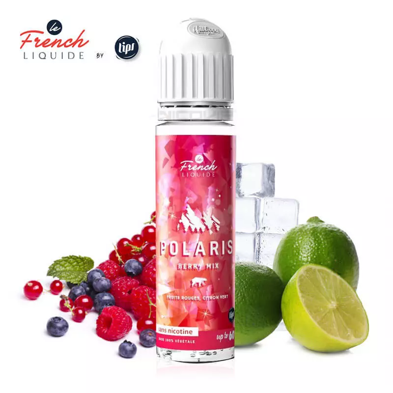 Berry Mix Polaris 50ml 2995 (71C)