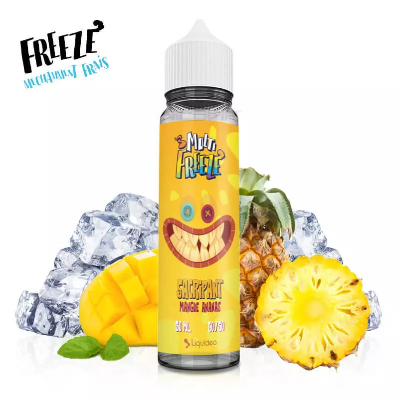 Sacripant Multi Freeze Liquideo 50ml 2998 (73E)