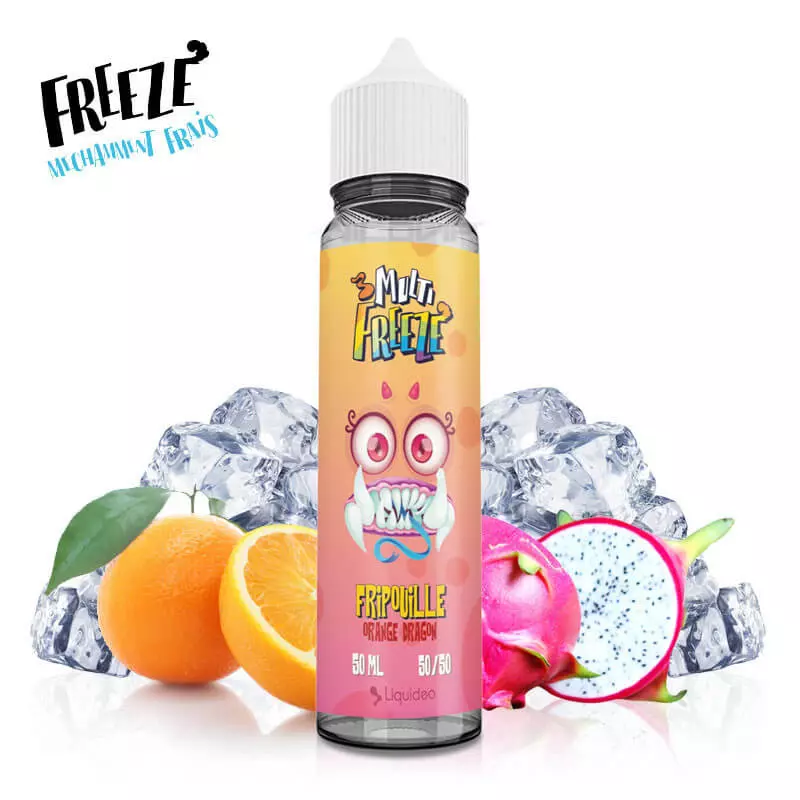 Fripouille Multi Freeze Liquideo 50ml 2999 (73F)