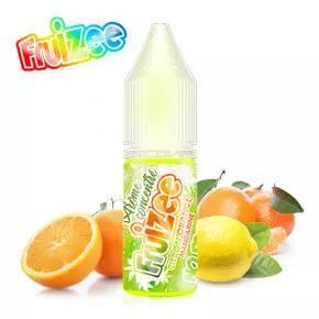 Arôme concentré Citron Orange Mandarine No Fresh Fruizee 10ml