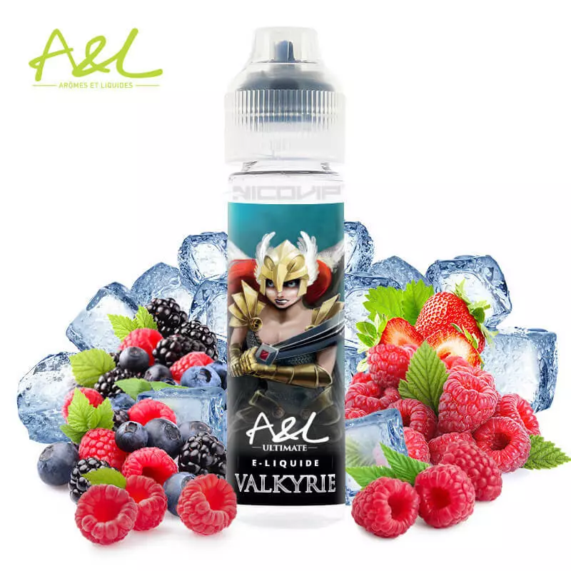 Valkyrie Ultimate A&L 50ml 3077