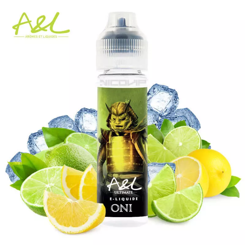 Oni Ultimate A&L 50ml 3078