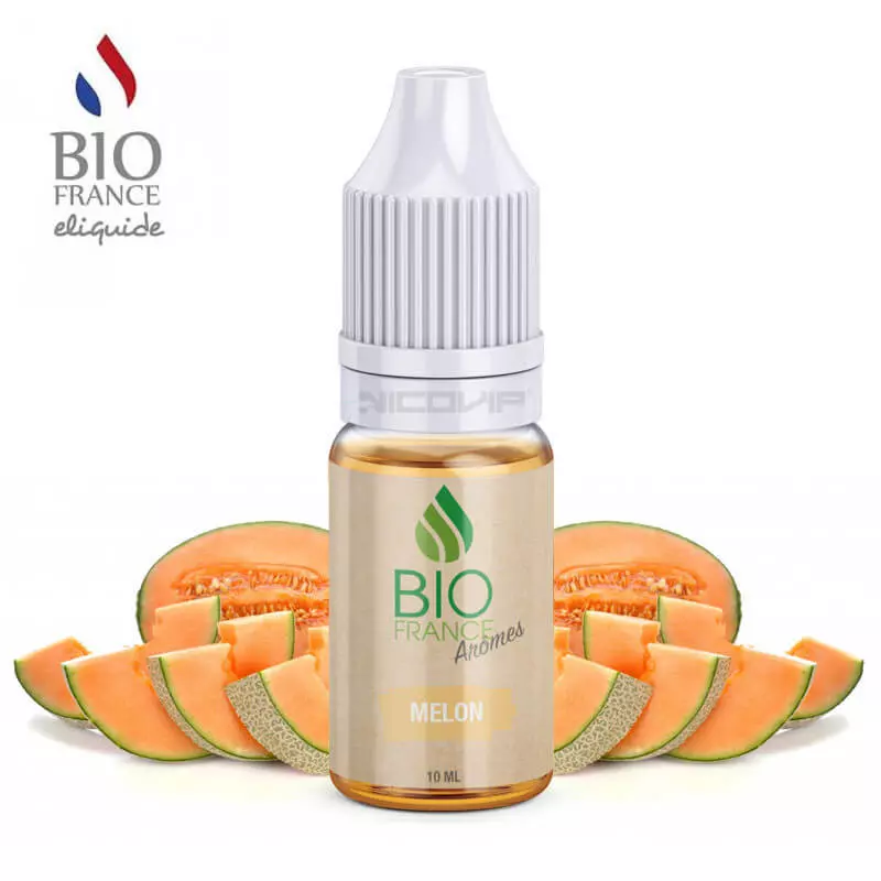 Arôme Melon Bio France E-liquide 10ml 3114