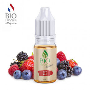 Arôme Red Bio Bio France E-liquide