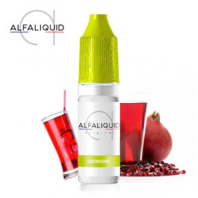 E-liquide Grenadine Alfaliquid