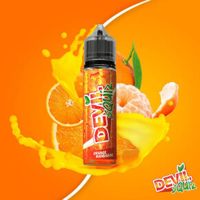 Orange Mandarine Devil Squiz AVAP 50 ml