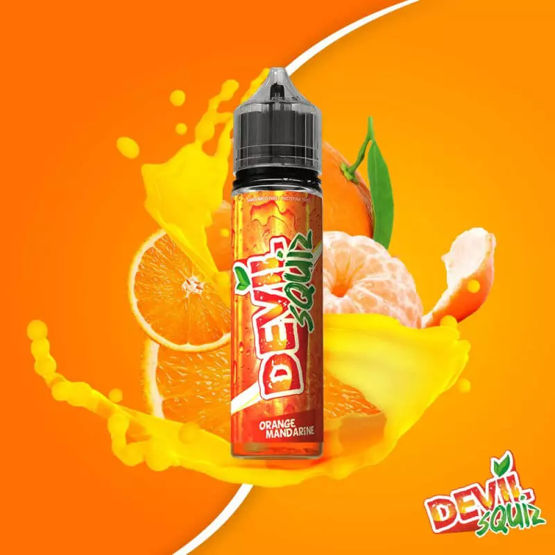 Orange Mandarine Devil Squiz AVAP 50ml 3168